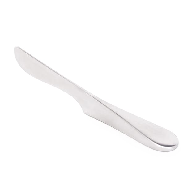 Selvstående smørkniv large, rostfri Bosign