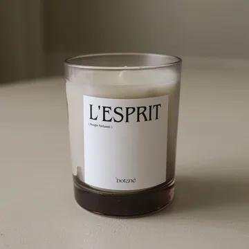 Botané duftlys - L'esprit - Botané