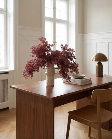 Burgundy Maple Branch kunstig bukett - 107 cm, 4 stk - Botané