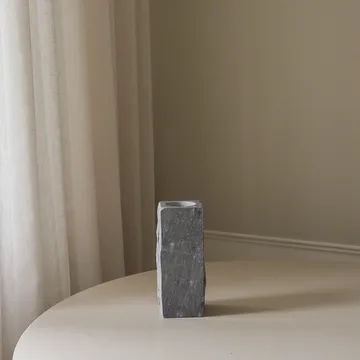 Cartier Edge marmorvase - Liten, 25 cm - Botané