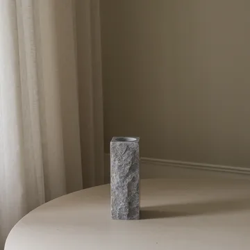 Cartier Edge marmorvase - Liten, 25 cm - Botané