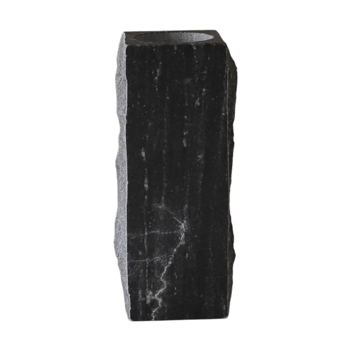 Cartier Edge marmorvase - Medium, 30 cm - Botané