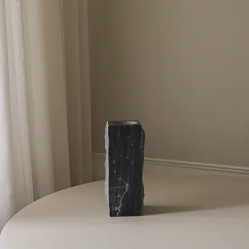 Cartier Edge marmorvase - Medium, 30 cm - Botané