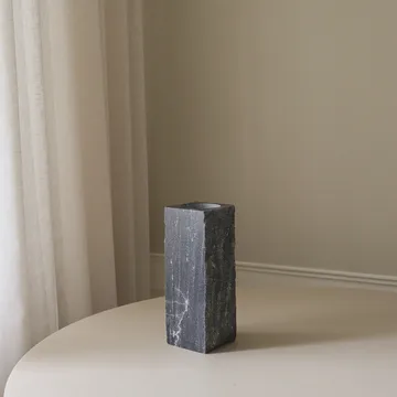 Cartier Edge marmorvase - Medium, 30 cm - Botané
