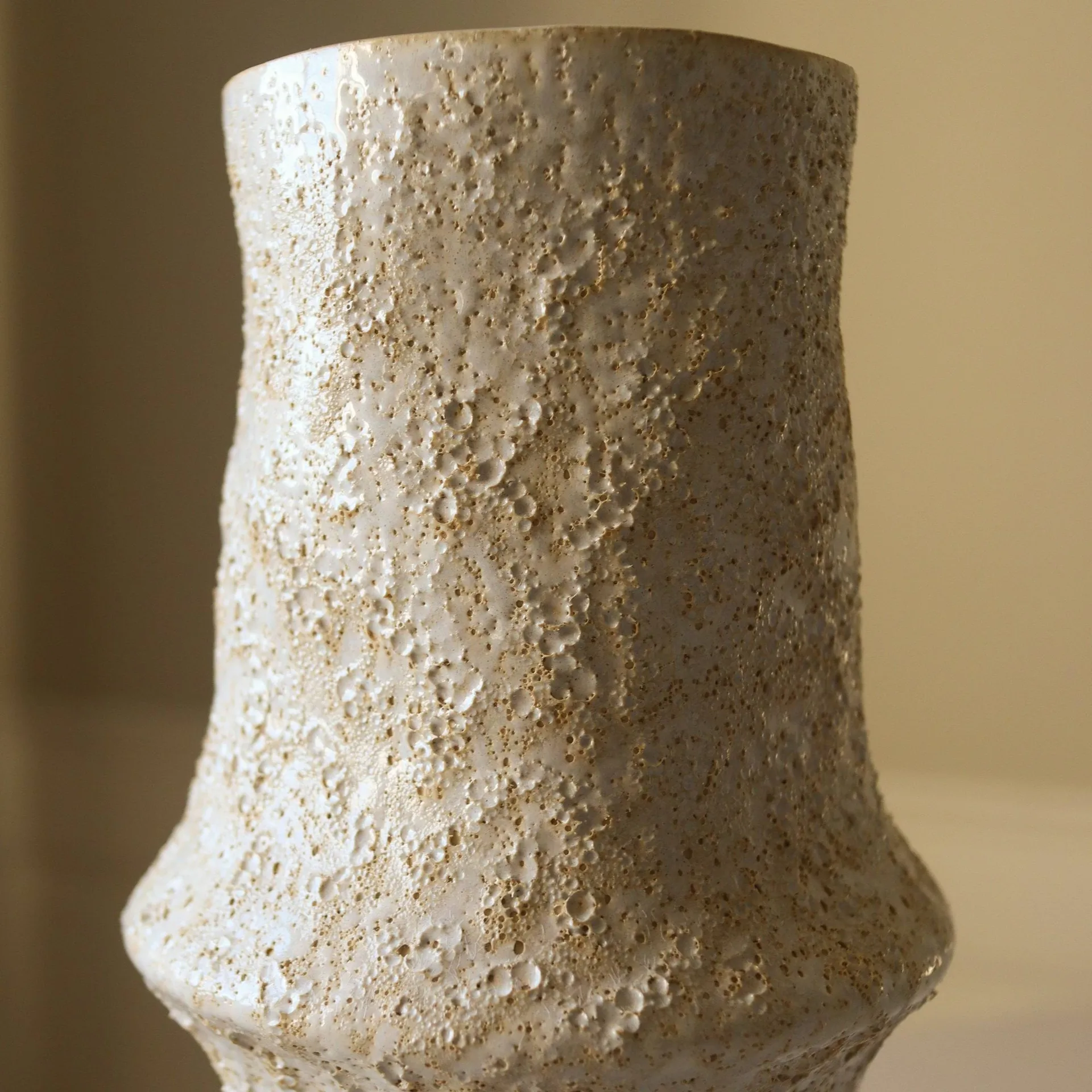 Earth keramikkvase, Large, Ø10x30,5 cm Botané