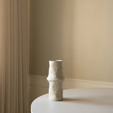 Earth keramikkvase - Large, Ø10x30,5 cm - Botané