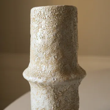 Earth keramikkvase - Small, Ø8x24,5 cm - Botané