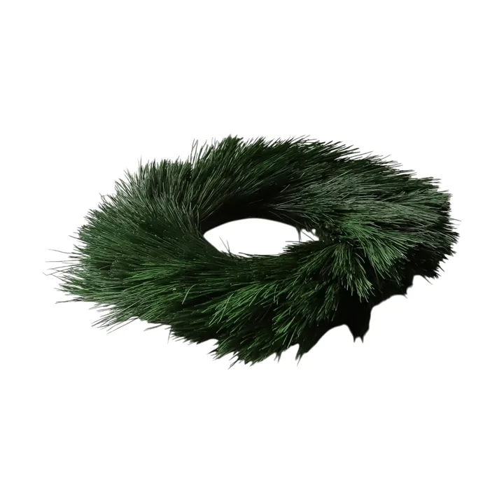 Evergreen Pine Wreath krans - Granbar, Ø40 cm - Botané