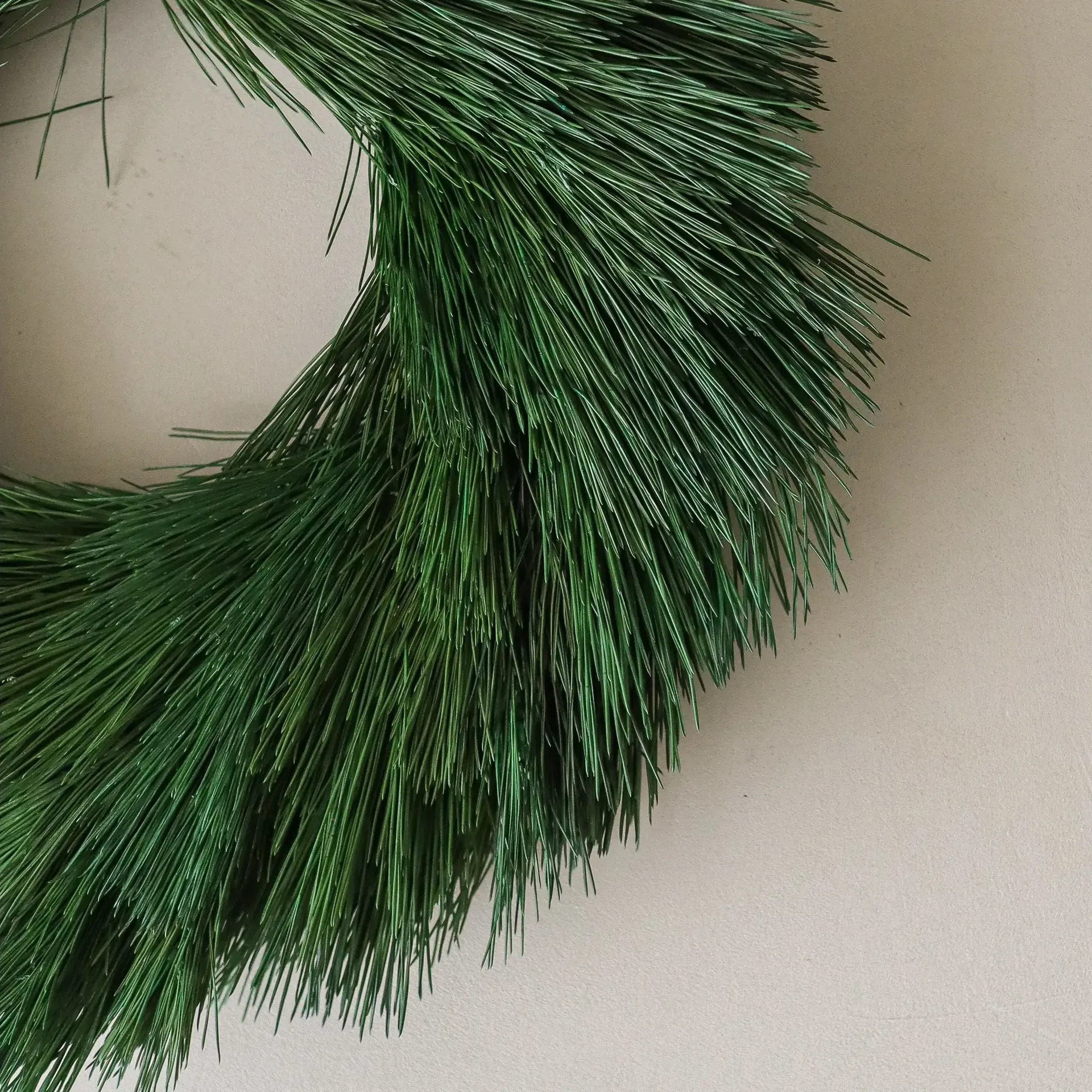 Evergreen Pine Wreath krans, Granbar, Ø40 cm Botané