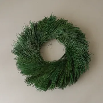 Evergreen Pine Wreath krans - Granbar, Ø40 cm - Botané