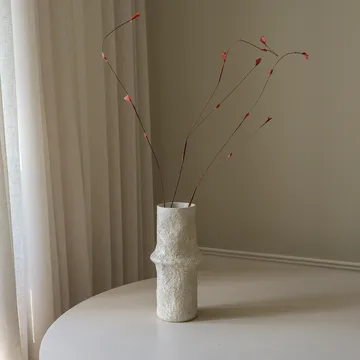 Hanging Willow Branch kunstig bukett - Hengende pilkvist, 120 cm - Botané