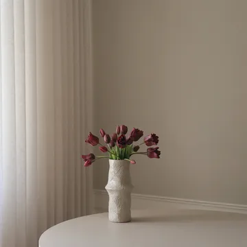 Tulipaner mixet kunstig bukett - Lilla, 20 stk - Botané