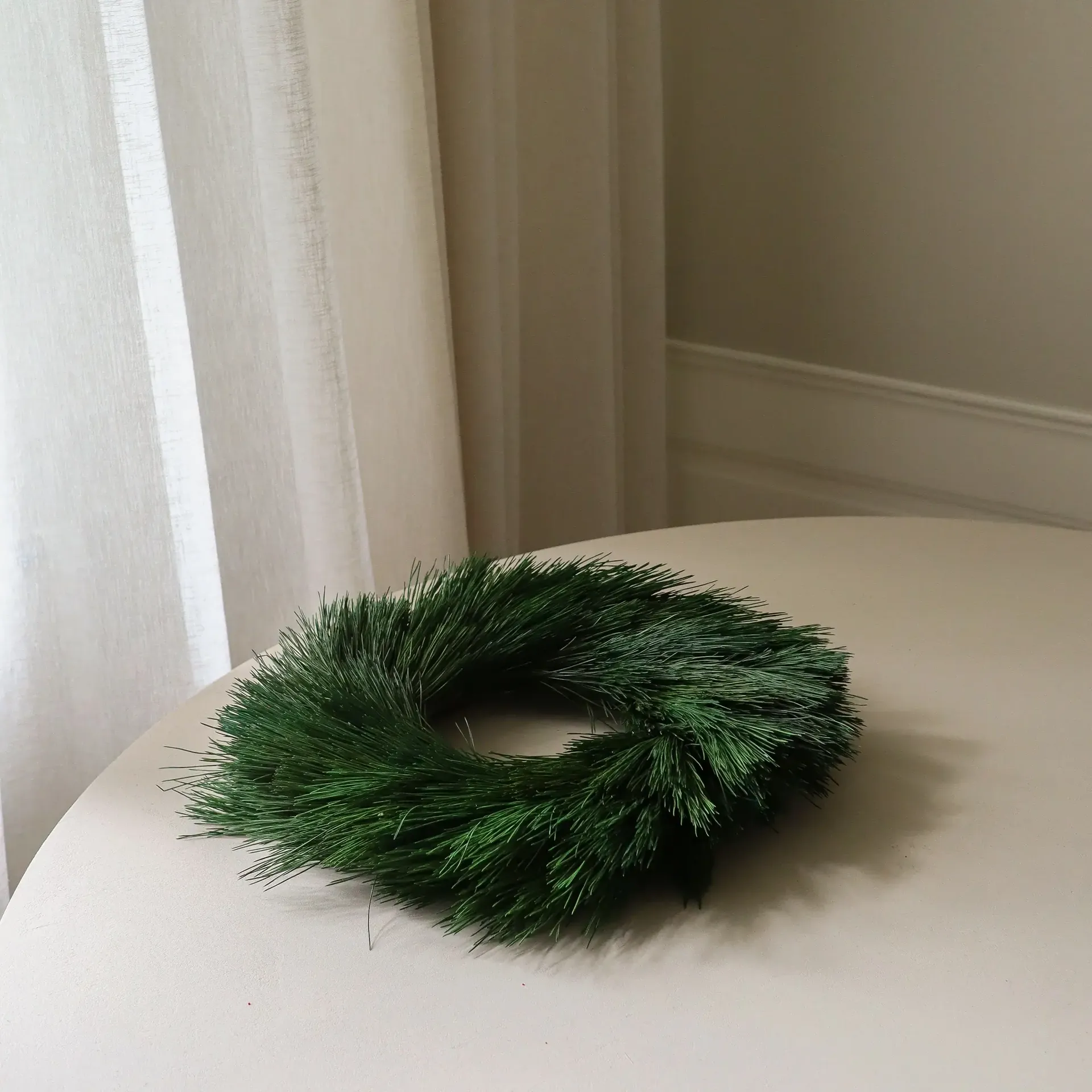 Wild Pine Wreath krans, Granbar, Ø40 cm Botané