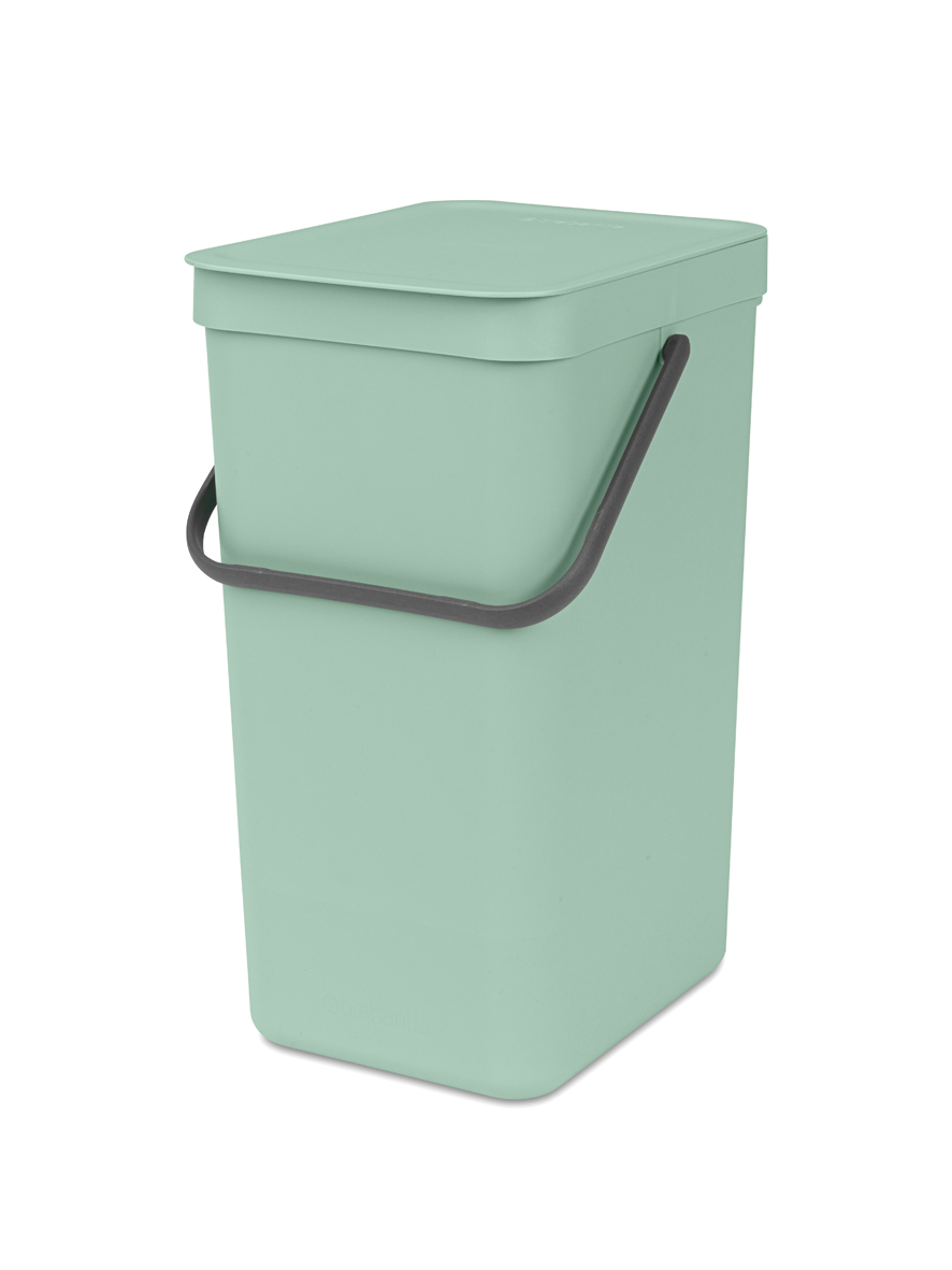 Brabantia Sort & Go, 220 mm, 279 mm, 401 mm, 1 kg, Belgia