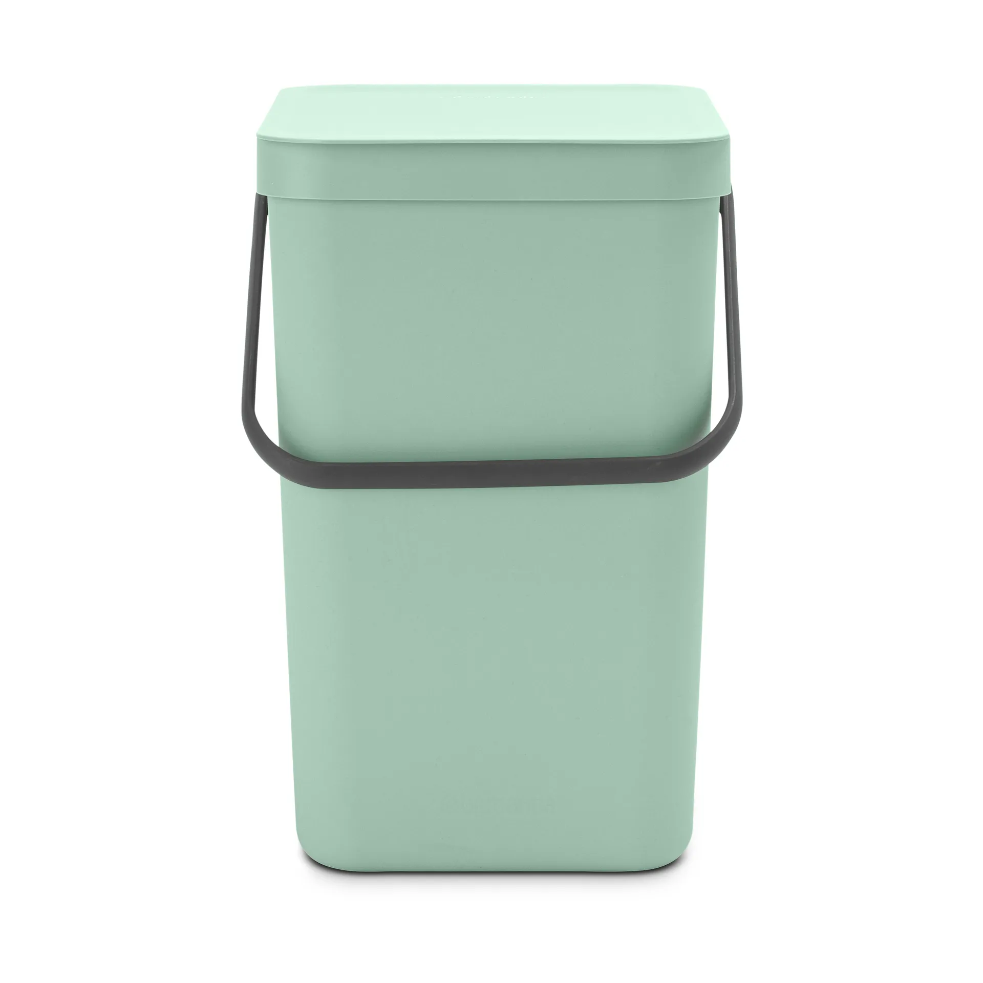 Avfallsbøtte Sort & Go 25L, Jade Green Brabantia