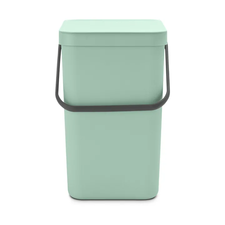 Avfallsbøtte Sort & Go 25L - Jade Green - Brabantia