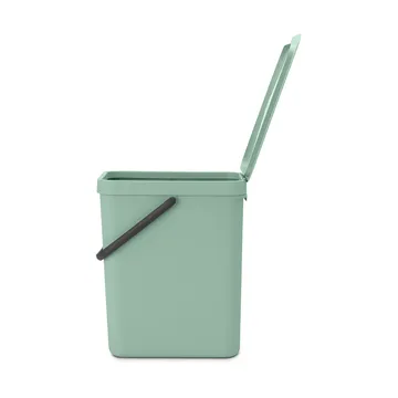 Avfallsbøtte Sort & Go 25L - Jade Green - Brabantia