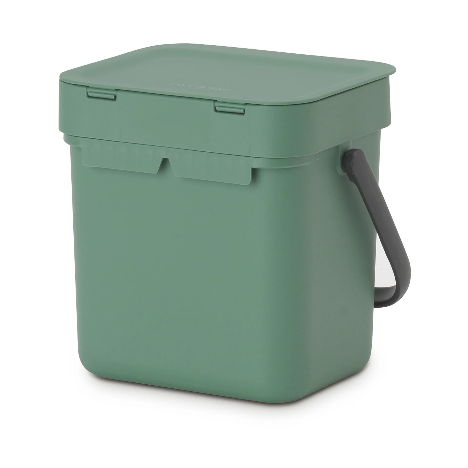 Avfallsbøtte Sort & Go 3 L, Fir Green Brabantia