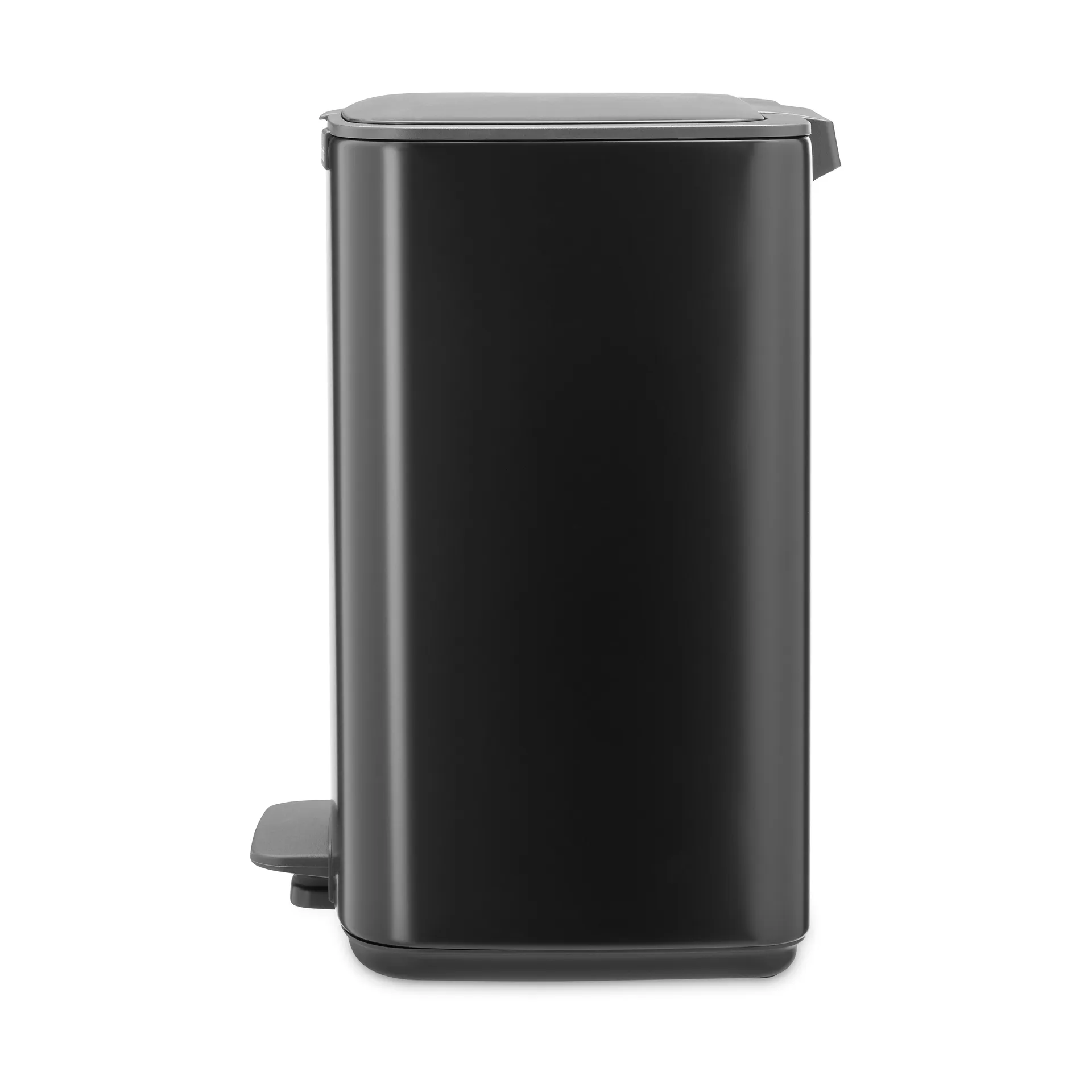 Bo pedalbøtte 12 l, Matt Black Brabantia