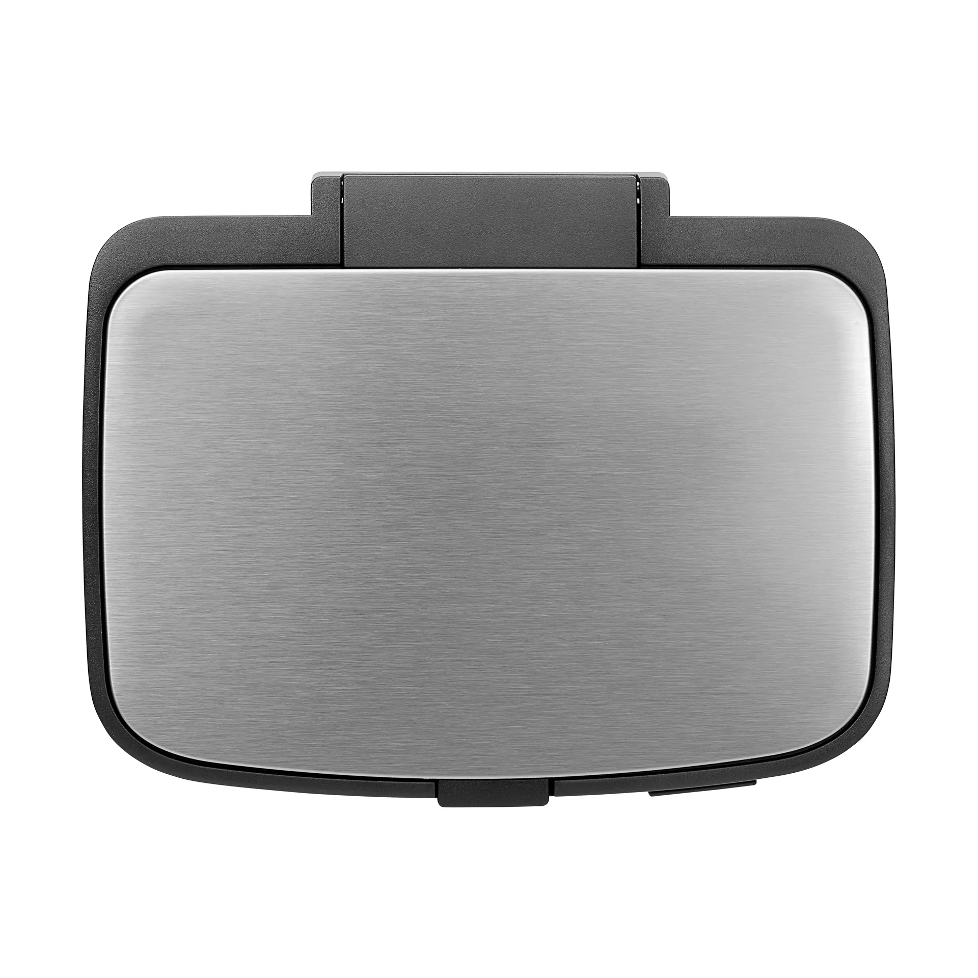 Bo pedalbøtte 12 l, Matt Steel Fingerprint Proof Brabantia