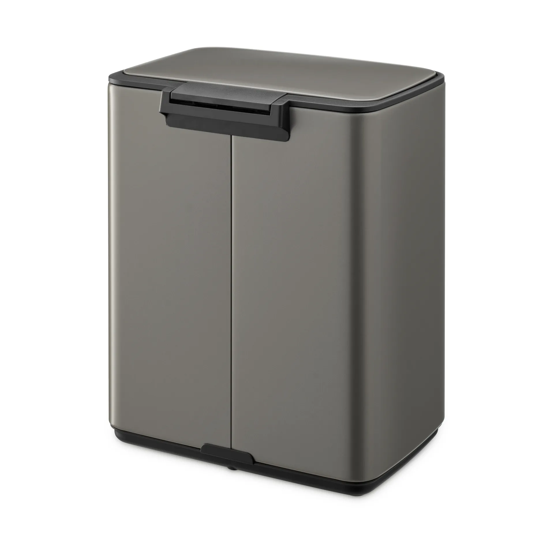 Bo pedalbøtte 12 l, Platinum Brabantia