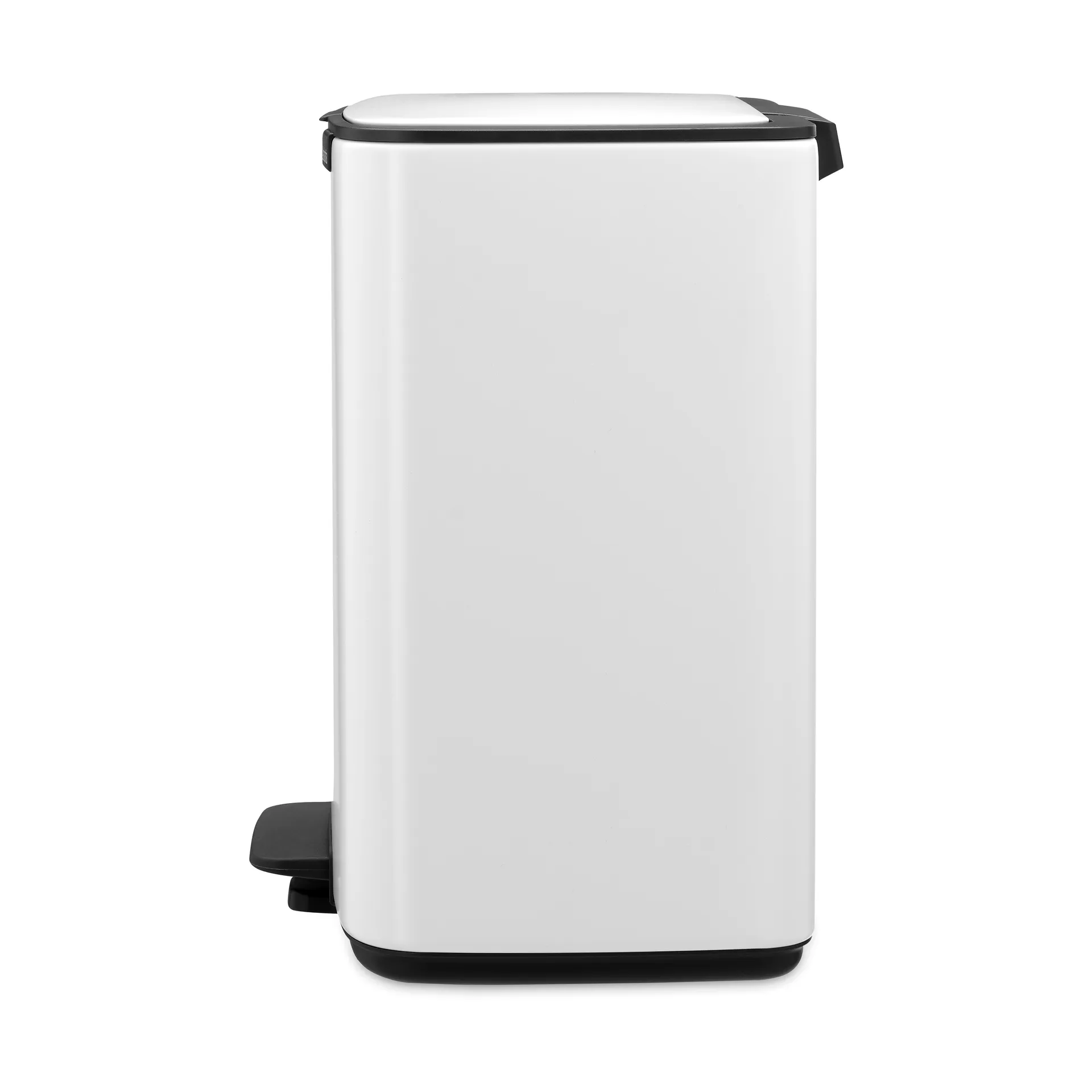 Bo pedalbøtte 12 l, White Brabantia