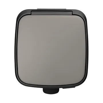 Bo pedalbøtte 30 L - Platinum - Brabantia