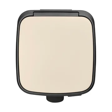 Bo pedalbøtte 30 L - Soft Beige - Brabantia