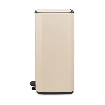 Bo pedalbøtte 30 L - Soft Beige - Brabantia