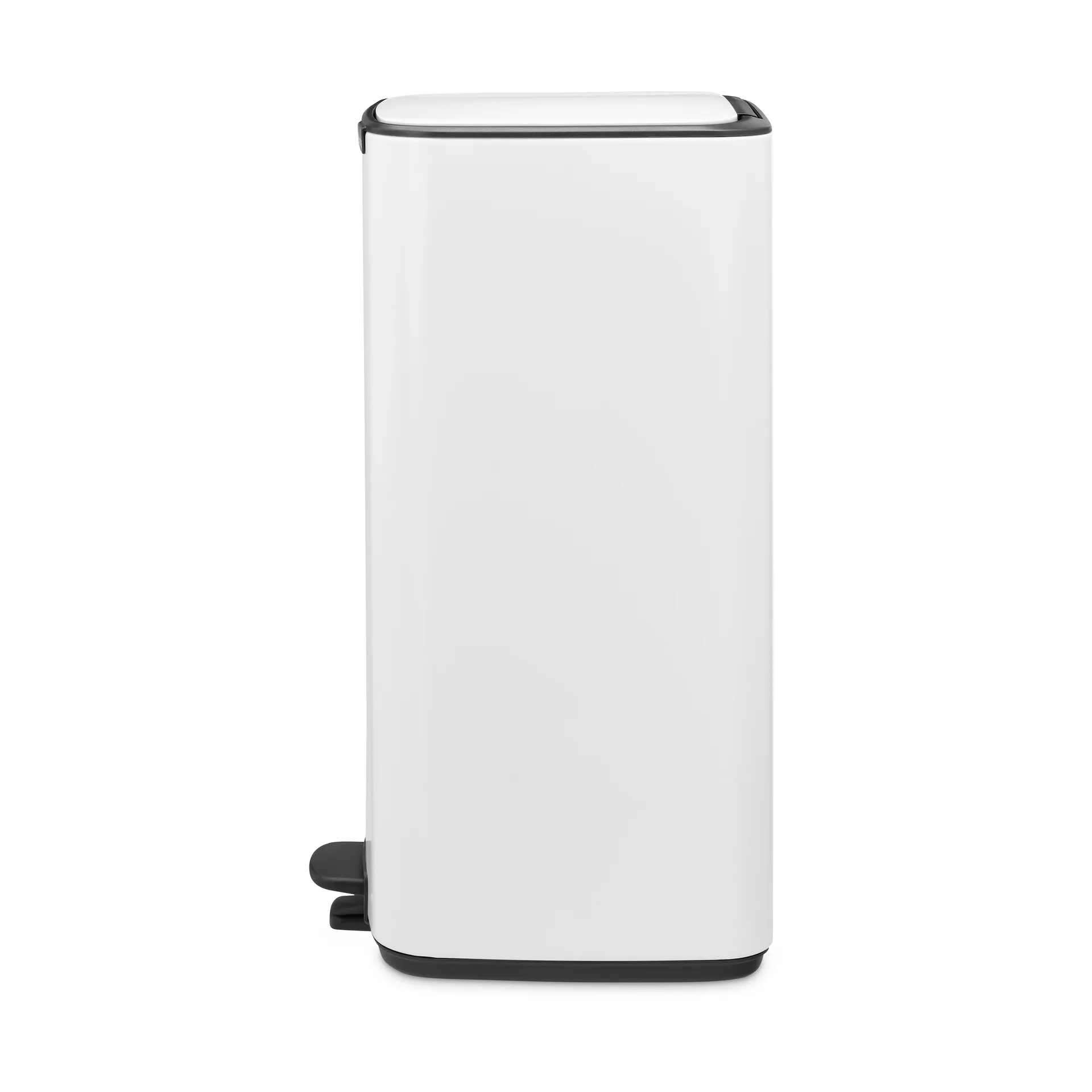 Bo pedalbøtte 30 L, White Brabantia