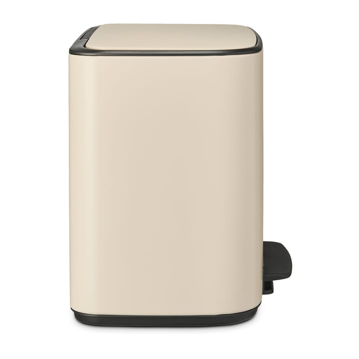 Bo pedalbøtte 3x11 l - Soft beige - Brabantia