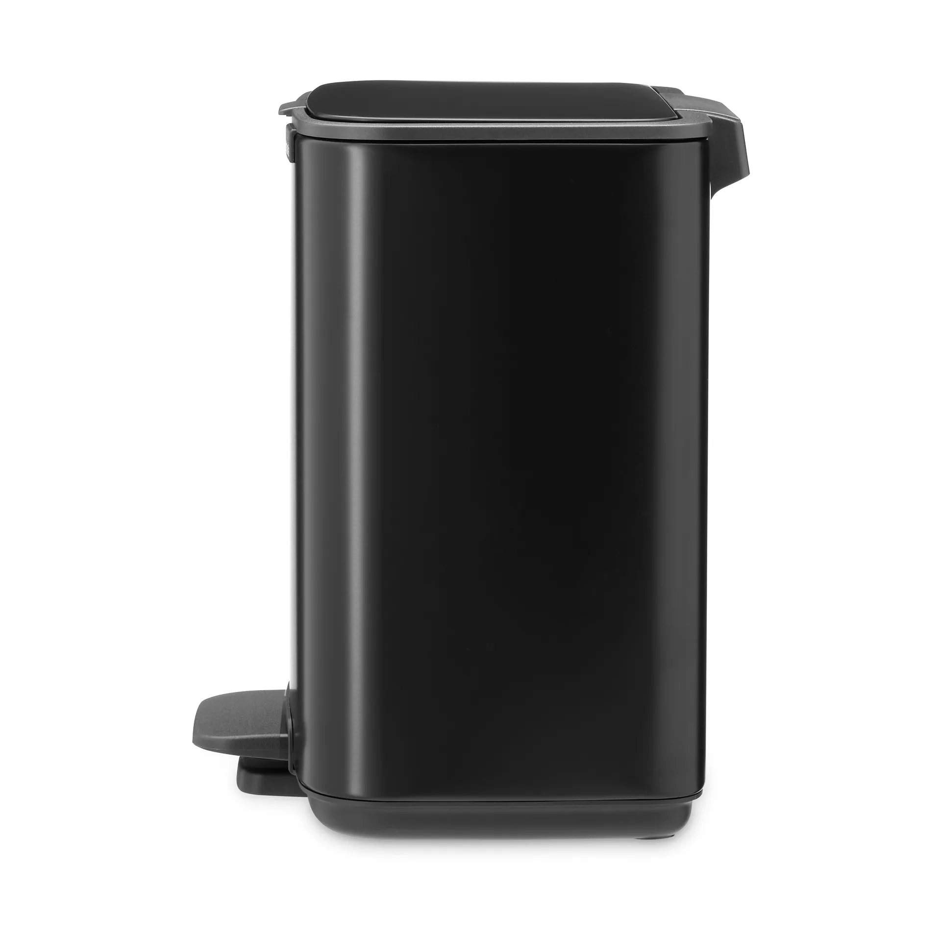 Bo pedalbøtte 4 L, Matt Black Brabantia