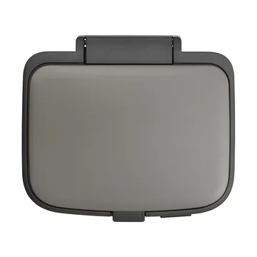 Bo pedalbøtte 4 L - Platinum - Brabantia