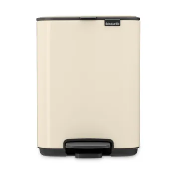 Bo pedalbøtte 4 L - Soft Beige - Brabantia
