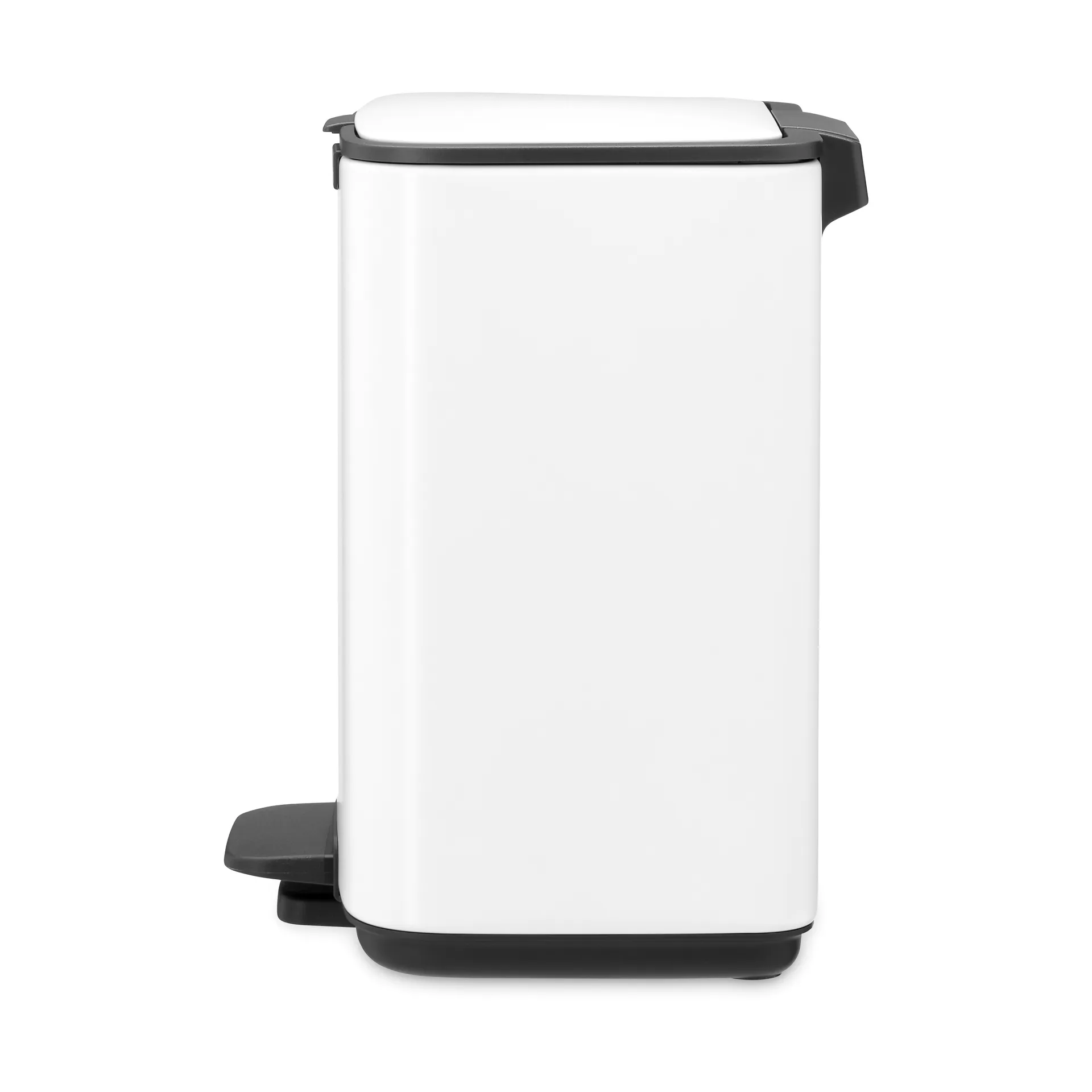 Bo pedalbøtte 4 L, White Brabantia