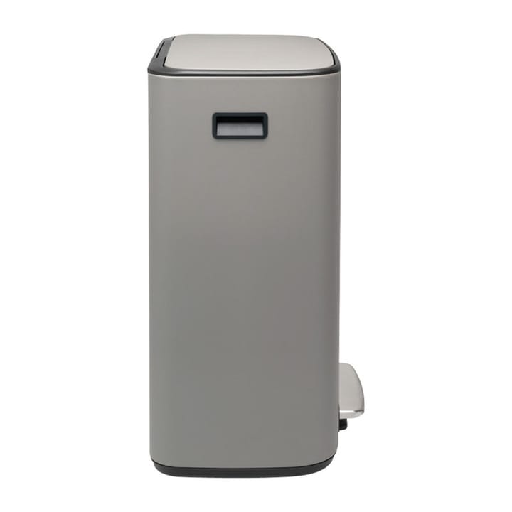 Bo pedalbøtte 60 L, Mineral concrete grey Brabantia