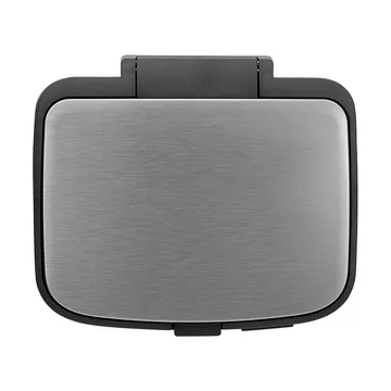 Bo pedalbøtte 7 l - Matt Steel Fingerprint Proof - Brabantia