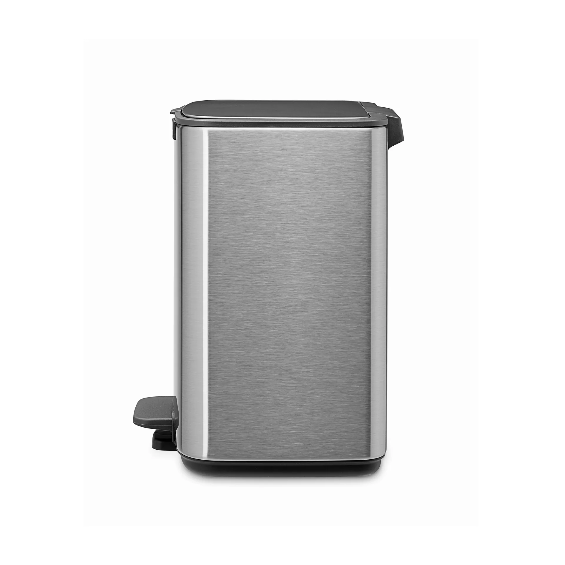 Bo pedalbøtte 7 l, Matt Steel Fingerprint Proof Brabantia