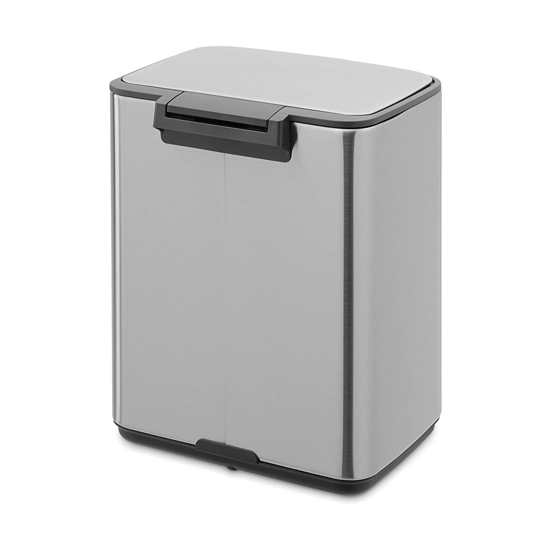 Bo pedalbøtte 7 l, Matt Steel Fingerprint Proof Brabantia