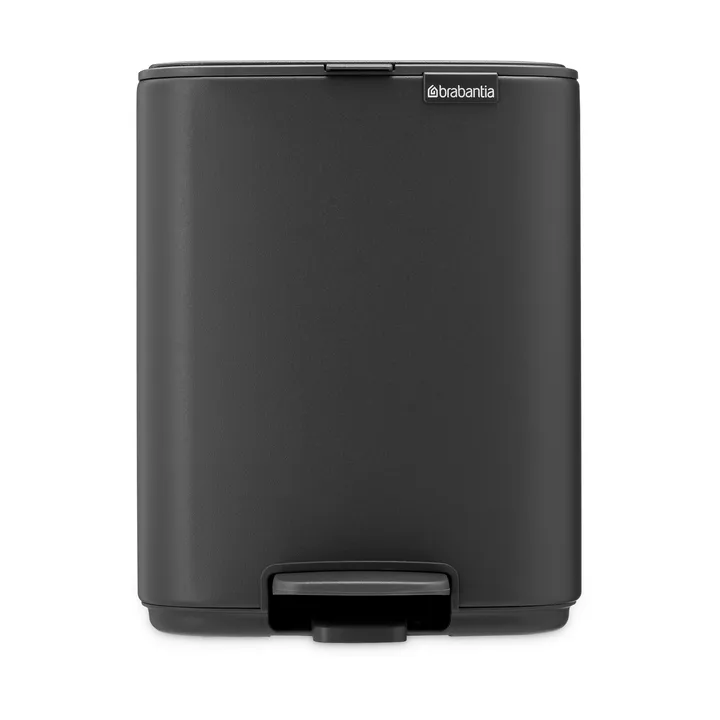 Bo pedalbøtte 7 l - Mineral Infinite Grey - Brabantia