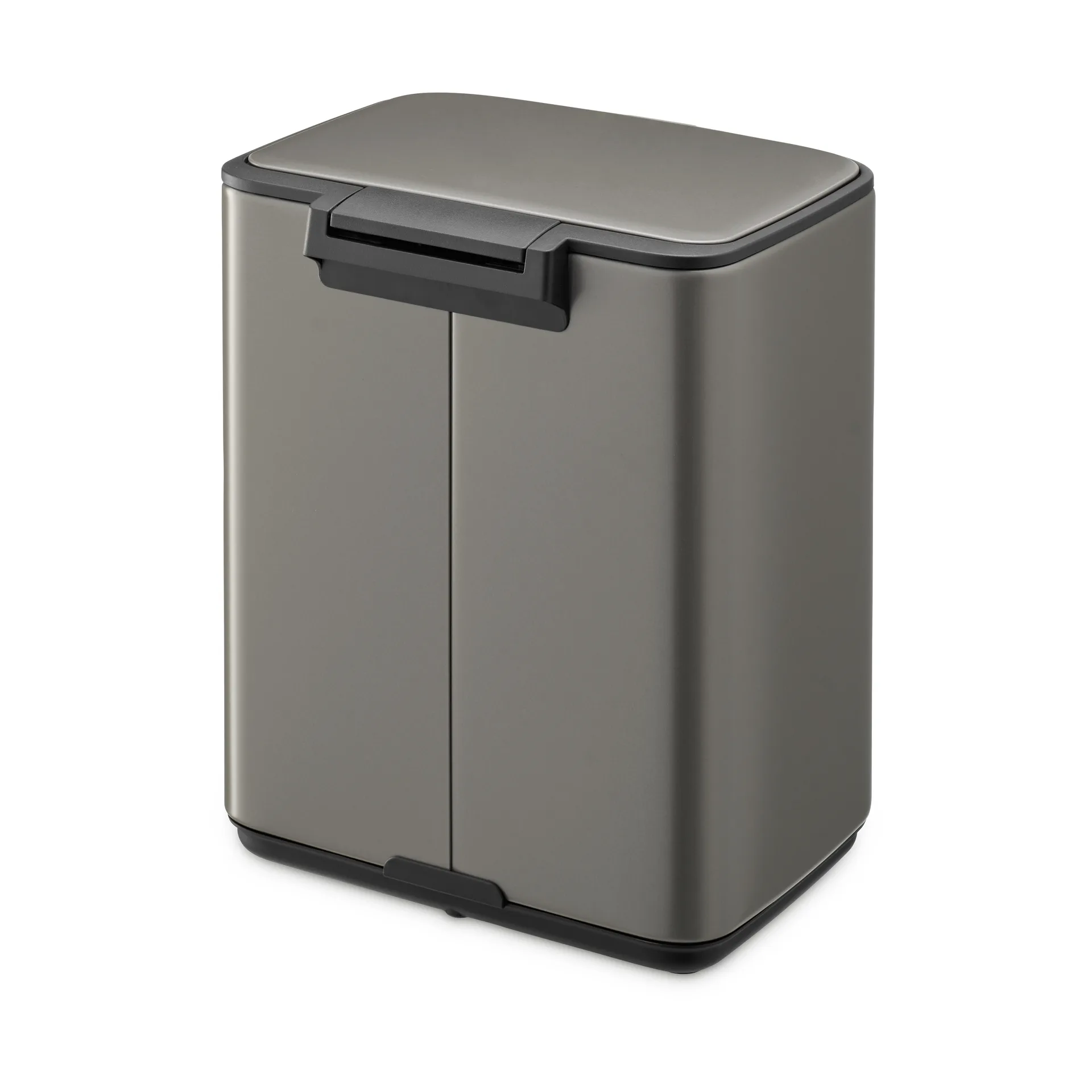 Bo pedalbøtte 7 l, Platinum Brabantia