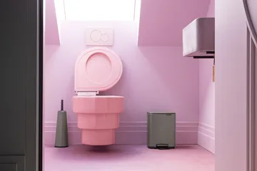 Bo pedalbøtte 7 l - Platinum - Brabantia