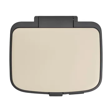 Bo pedalbøtte 7 l - Soft Beige - Brabantia