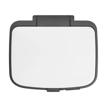 Bo pedalbøtte 7 l - White - Brabantia