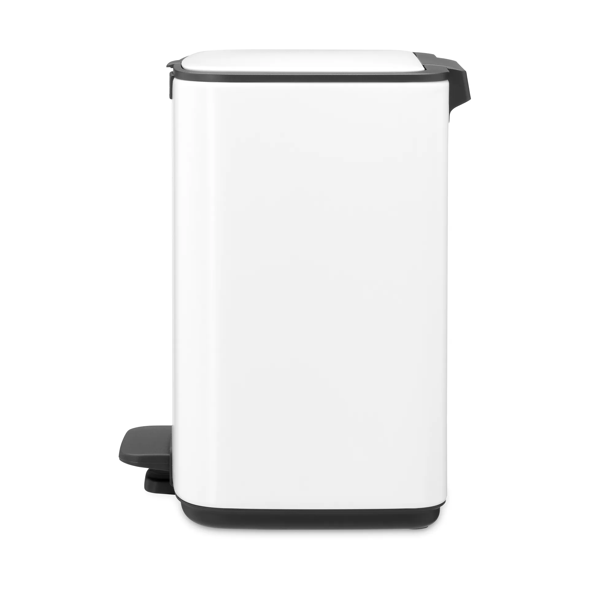 Bo pedalbøtte 7 l, White Brabantia