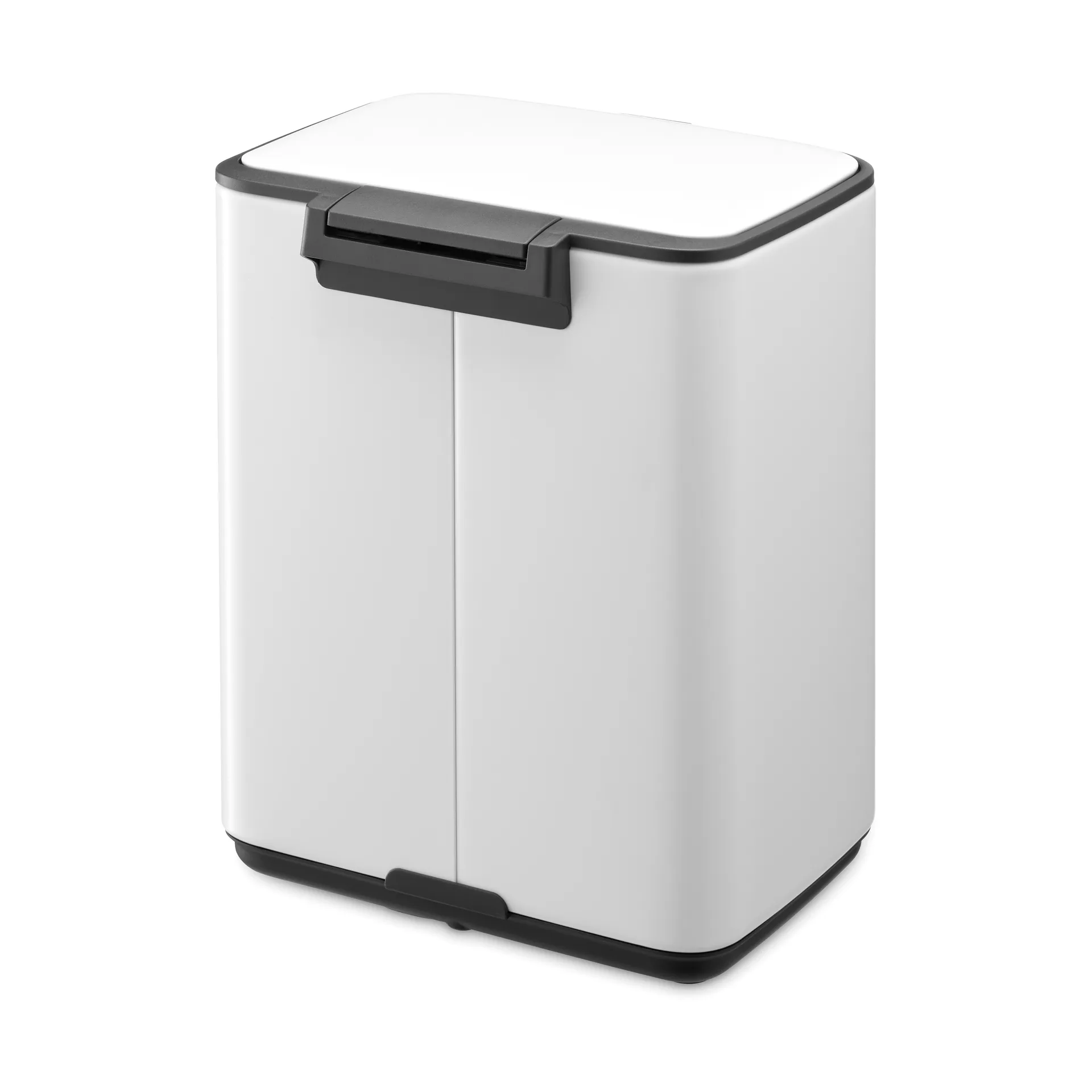 Bo pedalbøtte 7 l, White Brabantia