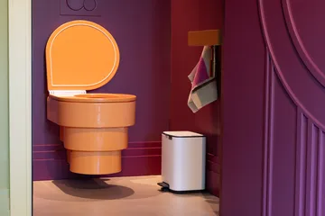 Bo pedalbøtte 7 l - White - Brabantia