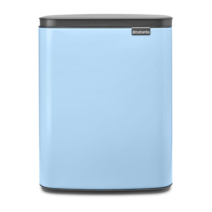 Bo søppelbøtte 12 L - Dreamy Blue - Brabantia