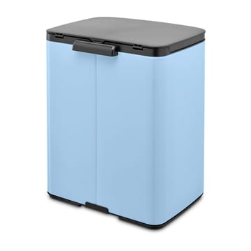 Bo søppelbøtte 12 L - Dreamy Blue - Brabantia