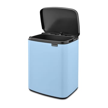 Bo søppelbøtte 12 L - Dreamy Blue - Brabantia